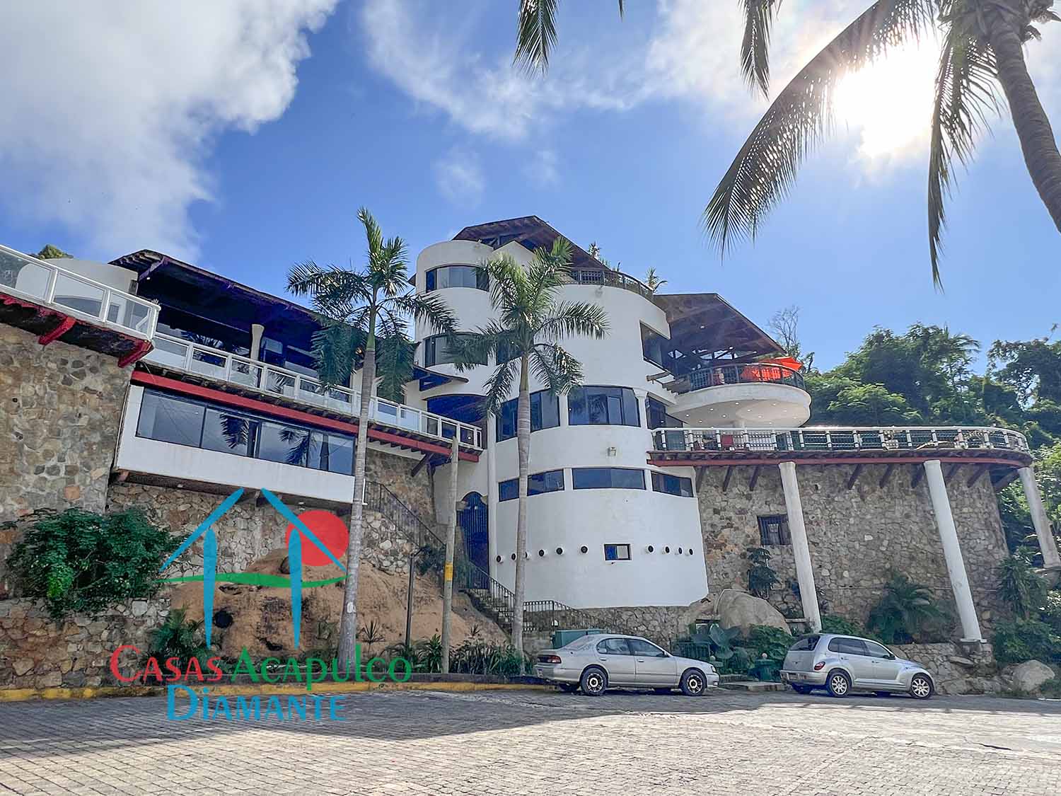 Villa Leonor - Fachada 6